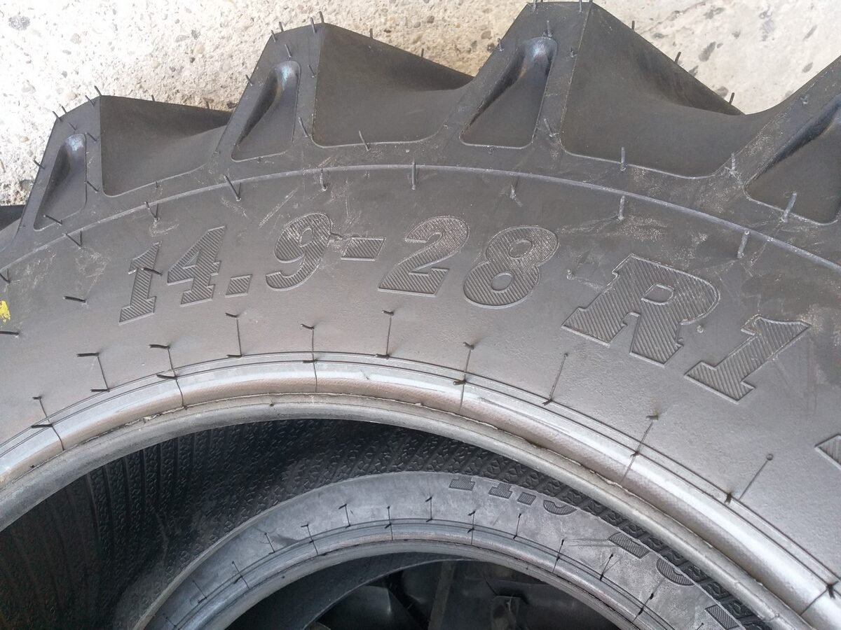 Anvelopa 14.9-28 MRL MRT 329 8PR TT - imagine 2