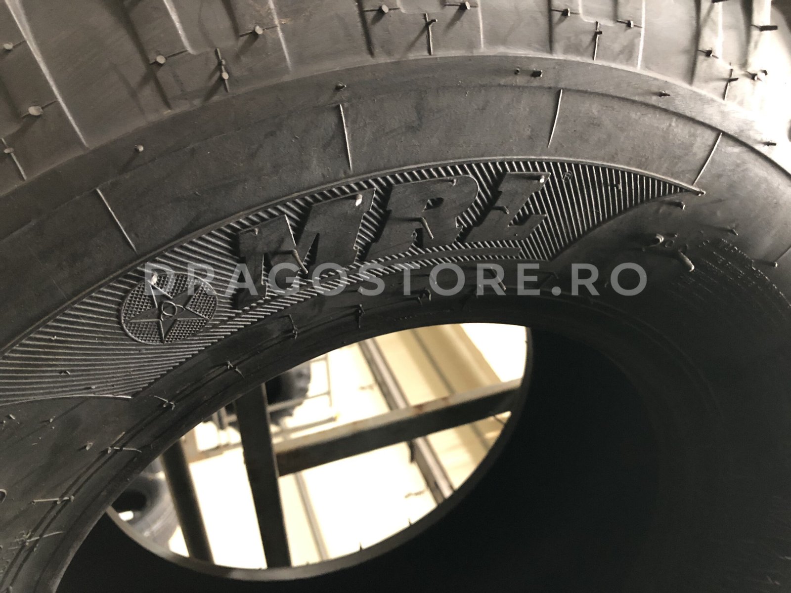 Anvelopa agricola 11.5/80-15.3 MRL MAW200 14PR 139 A6/135 A8 TL - imagine 4