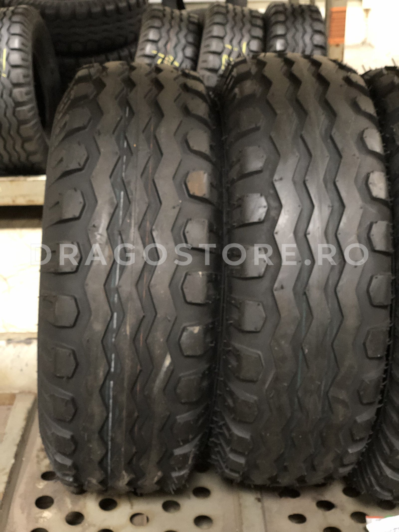 Anvelopa agricola 11.5/80-15.3 MRL MAW200 14PR 139 A6/135 A8 TL - imagine 5