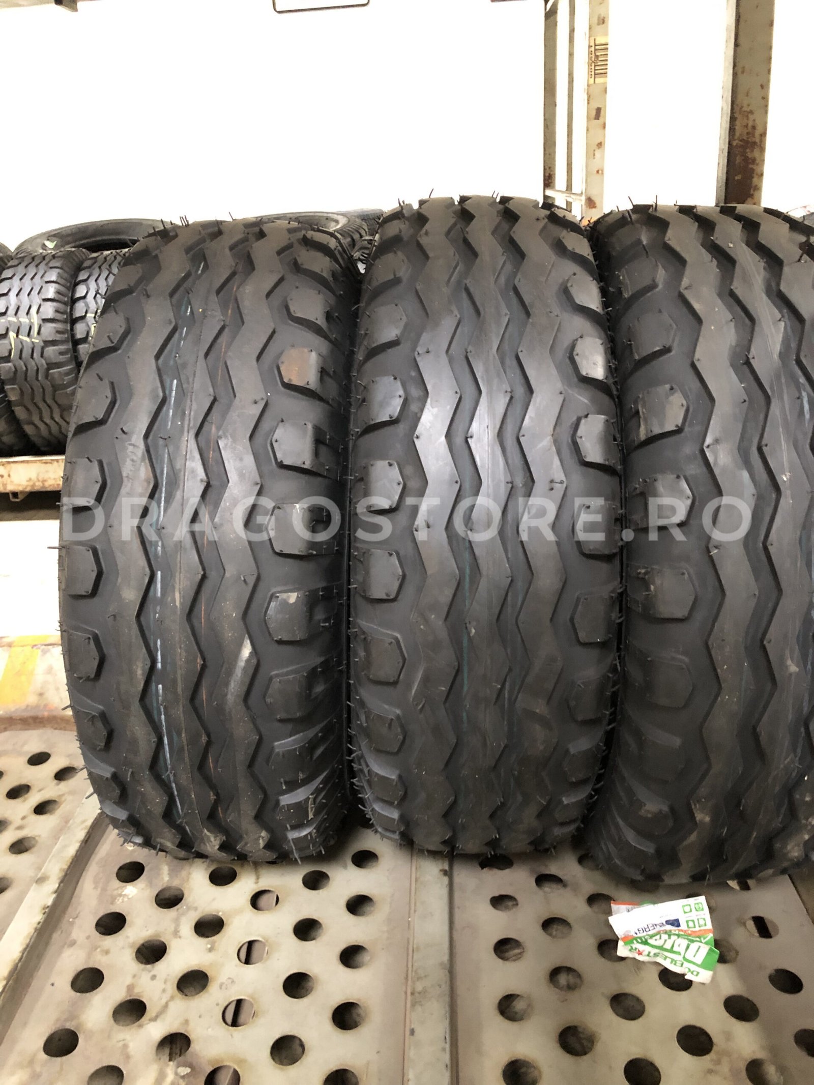 Anvelopa agricola 11.5/80-15.3 MRL MAW200 14PR 139 A6/135 A8 TL - imagine 8