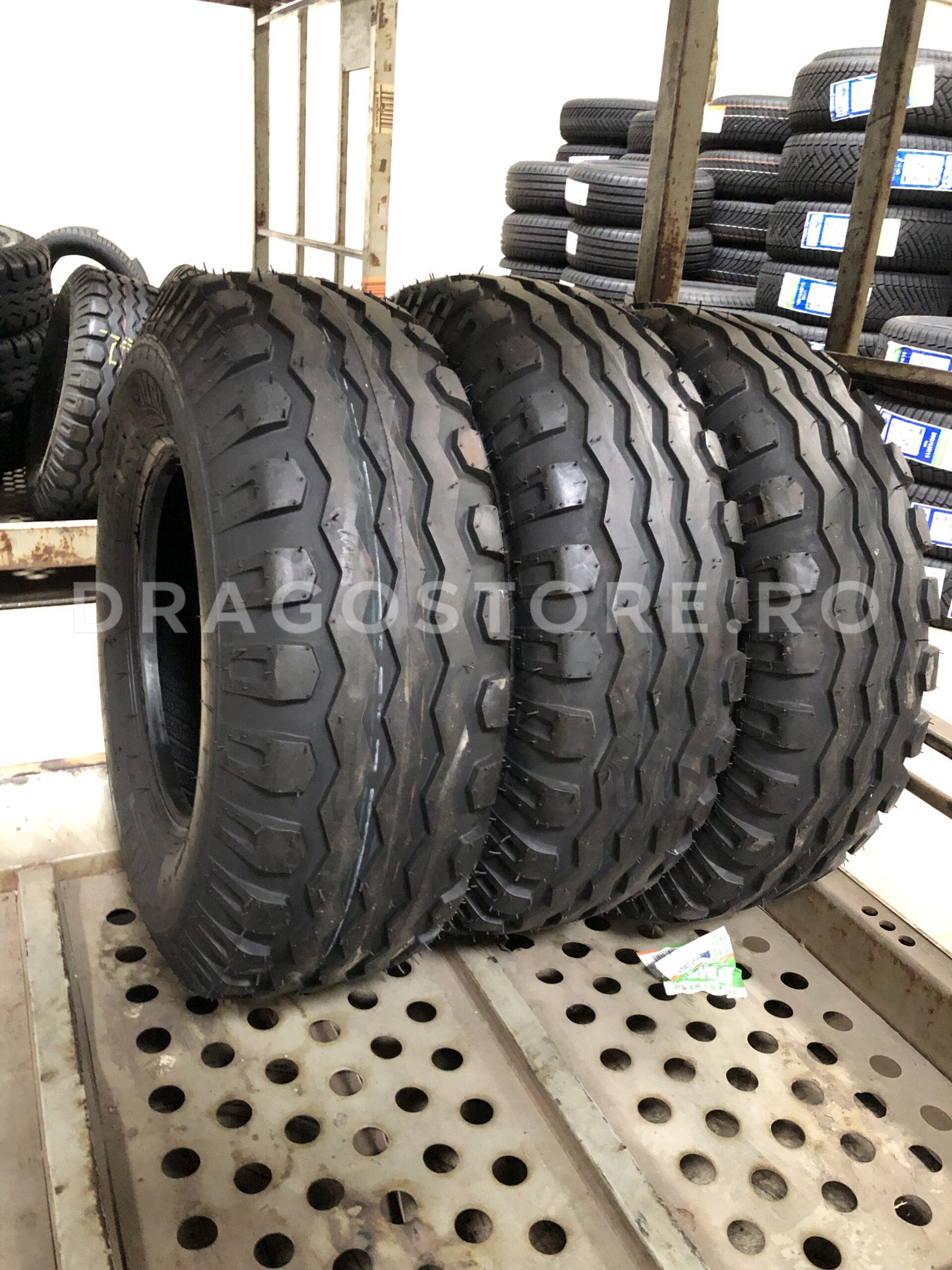 Anvelopa agricola 11.5/80-15.3 MRL MAW200 14PR 139 A6/135 A8 TL