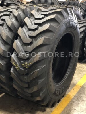 Anvelopa industriala 16.9-28 MRL MTU 430 12PR [152 A8] TL