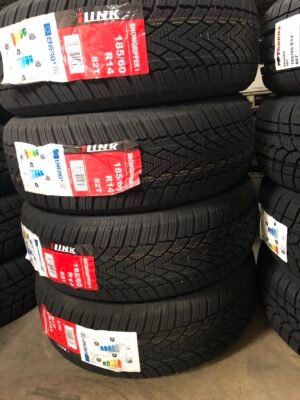Anvelopa iarna 185/60 R14 ILINK SNOWGRIPPER I [82] T