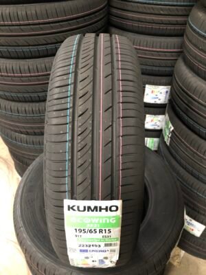 Anvelopa vara 195/65 R15 KUMHO ECOWING ES31 [91] T