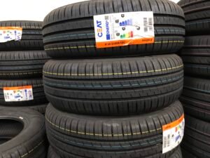 Anvelopa vara 195/65 R15 CEAT ECODRIVE [91] H