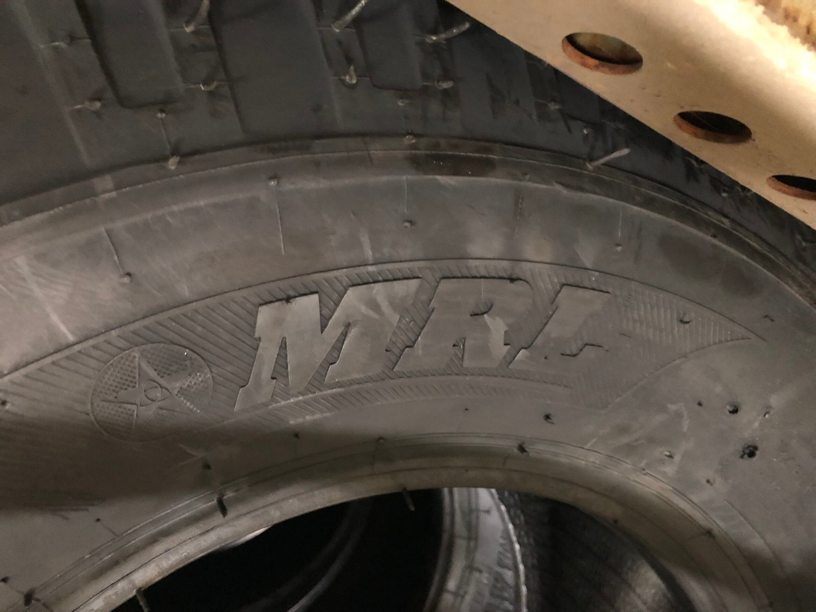 Anvelopa 11.5/80-15.3 MRL MAW200 14PR 139 A6/135 A8 TL - imagine 4