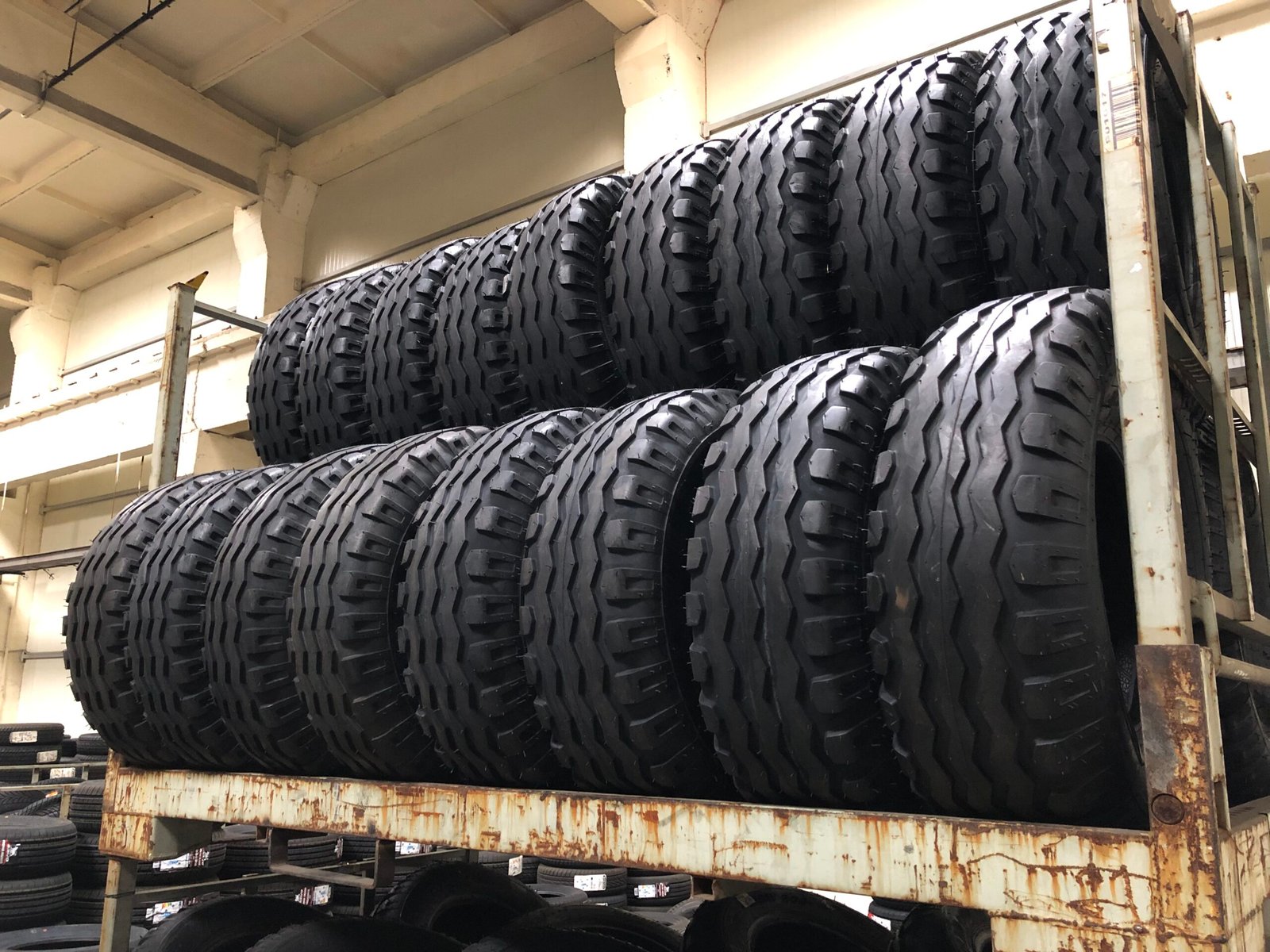 Anvelopa 11.5/80-15.3 MRL MAW200 14PR 139 A6/135 A8 TL - imagine 5