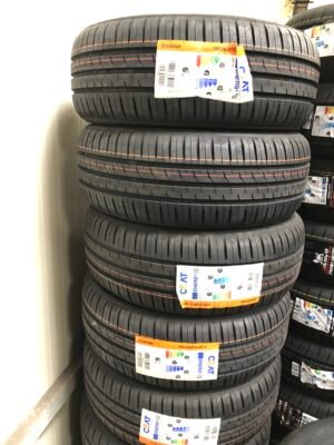 Anvelopa vara 195/55 R15 CEAT ECODRIVE [85] V