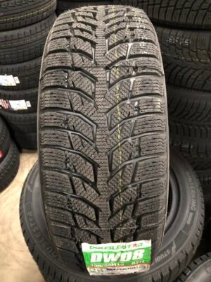 Anvelopa iarna 195/55 R16 DOUBLESTAR DW08 [87] H