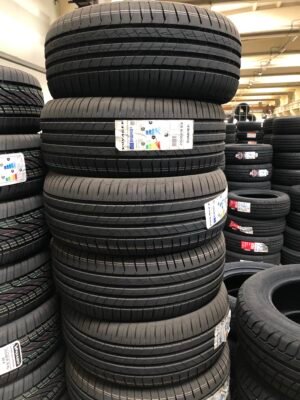 Anvelopa vara 215/55 R16 VOYAGER SUMMER [93] V