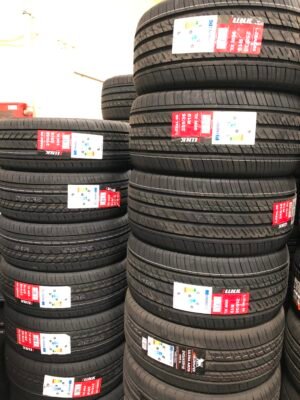 Anvelopa vara 215/45 R18 ILINK THUNDER U09 [93] W XL