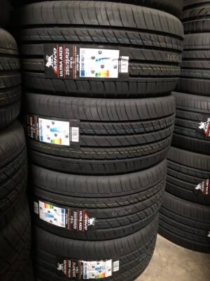 Anvelopa vara 255/35 R20 ARIVO ULTRA ARZ 5 [97] W XL