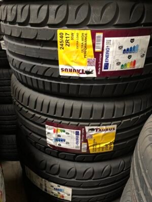 Anvelopa vara 245/40 R17 TAURUS ULTRA HIGH PERFORMANCE [95] W XL