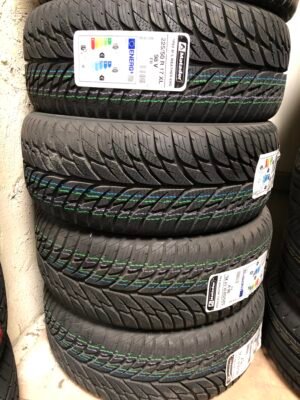 Anvelopa all season 225/50 R17 MATADOR MP62 ALLWEATHER EVO [98] V XL