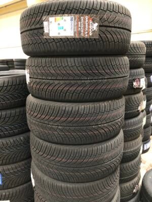 Anvelopa all season 245/45 R17 ARIVO CARLORFUL 99W XL