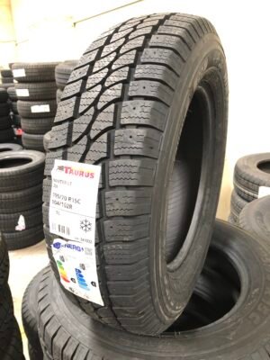 Anvelopa iarna 195/70 R15C TAURUS WINTER LT 201 [104/102] R