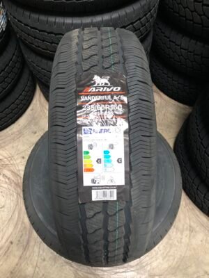 Anvelopa all season 235/65 R16C ARIVO VANDERFUL 115/113 R