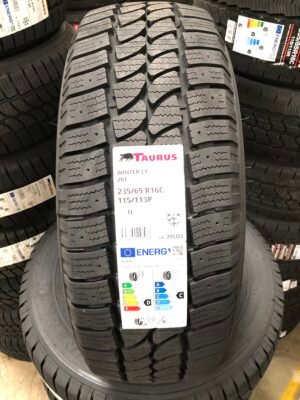 Anvelopa iarna 235/65 R16C TAURUS WINTER LT 201 [115/113] R