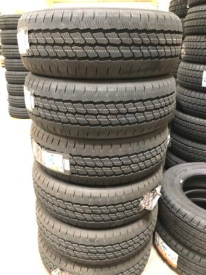 Anvelopa all season 215/60 R17C ARIVO VANDERFUL A/S [109/107] T