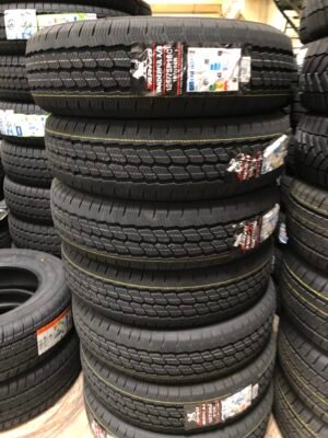 Anvelopa all season 195/75 R16C ARIVO VANDERFUL A/S [107/105] R