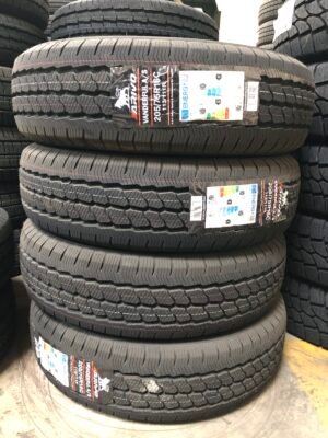 Anvelopa all season 205/75 R16C ARIVO VANDERFUL A/S [113/111] R