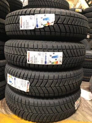 Anvelopa 205/75 R16C TAURUS ALL SEASON LIGHT TRUCK [110/108] R
