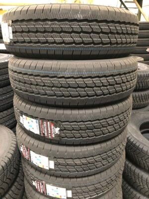 Anvelopa all season 215/75 R16C ARIVO VANDERFUL A/S [113/111] R