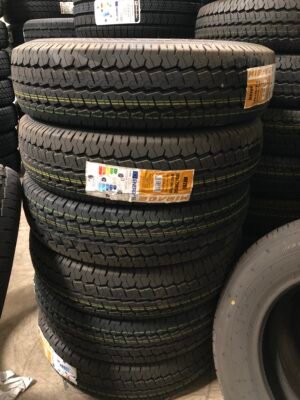 Anvelopa vara 185/75 R16C MIRAGE MR200 [104/102]R
