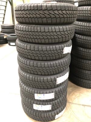 Anvelopa iarna 185/75 R16C TAURUS WINTER LT 201 [104/102] R