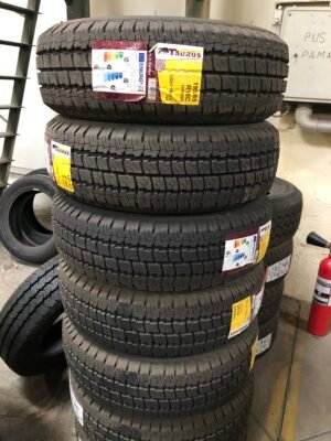 Anvelopa vara 195/65 R16C TAURUS LIGHT TRUCK 101 104/102 R
