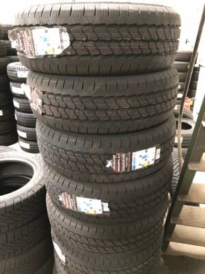 Anvelopa all season 225/65 R16C ARIVO VANDERFUL A/S [112/110] R