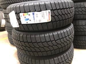 Anvelopa iarna 225/65 R16C TAURUS WINTER LT 201 [112/110] R