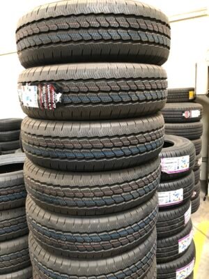 Anvelopa all season 205/70 R15C ARIVO VANDERFUL A/S [106/104] R