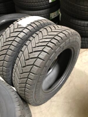 Anvelopa all season 195/70 R15C MICHELIN AGILIS CROSSCLIMATE [104/102] T