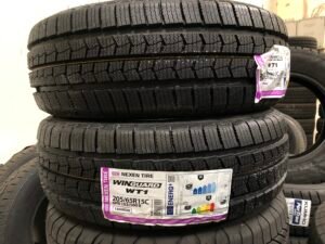 Anvelopa iarna 205/65 R15C NEXEN WINGUARD WT1 [102/100]