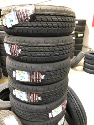 Anvelopa all season 175/65 R14C ARIVO VANDERFUL A/S [90/88] T