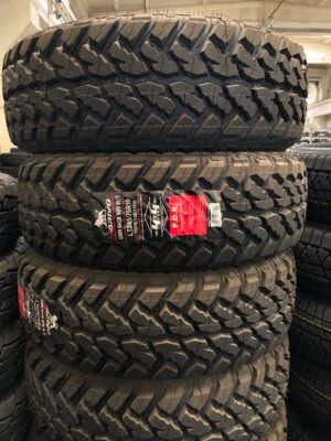 Anvelopa vara 245/75 R16 ARIVO LION BACK N39 M/T [120/116] N (dot 2023)