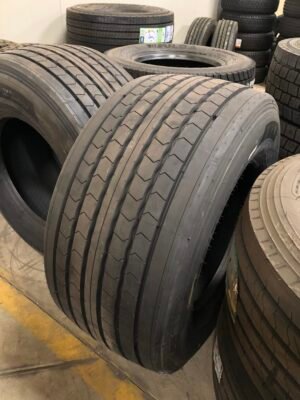 Anvelopa 435/50 R19.5 GOODTRIP GHT22 TRAILER 22PR [160] J TL M+S regional trailer
