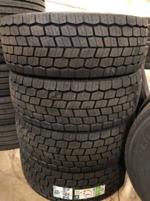 Anvelopa 315/60 R22.5 LINGLONG R-D30 20PR [153/150] K TL M+S