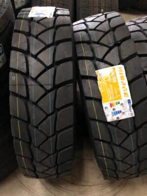 Anvelopa 315/80 R22.5 MIRAGE MG768 20PR [156/152] L