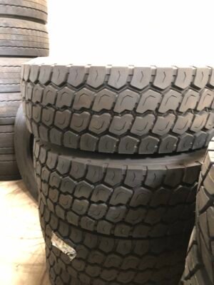 Anvelopa 385/65 R22.5 GOODTRIP GHT50 TRAILER 20PR [160] K TL M+S