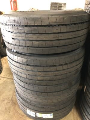 Anvelopa 385/65 R22.5 LINGLONG KTS300 24PR [164 K/158 L] TL M+S regional directie