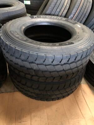 Anvelopa 385/65 R22.5 LINGLONG KXA400 24PR [164] J TL ON-OFF