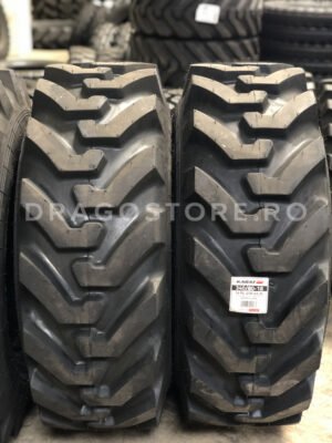 Anvelopa industriala 340/80-18 KABAT GTR-03 14PR [146 A8] TL (12.5/80-18)