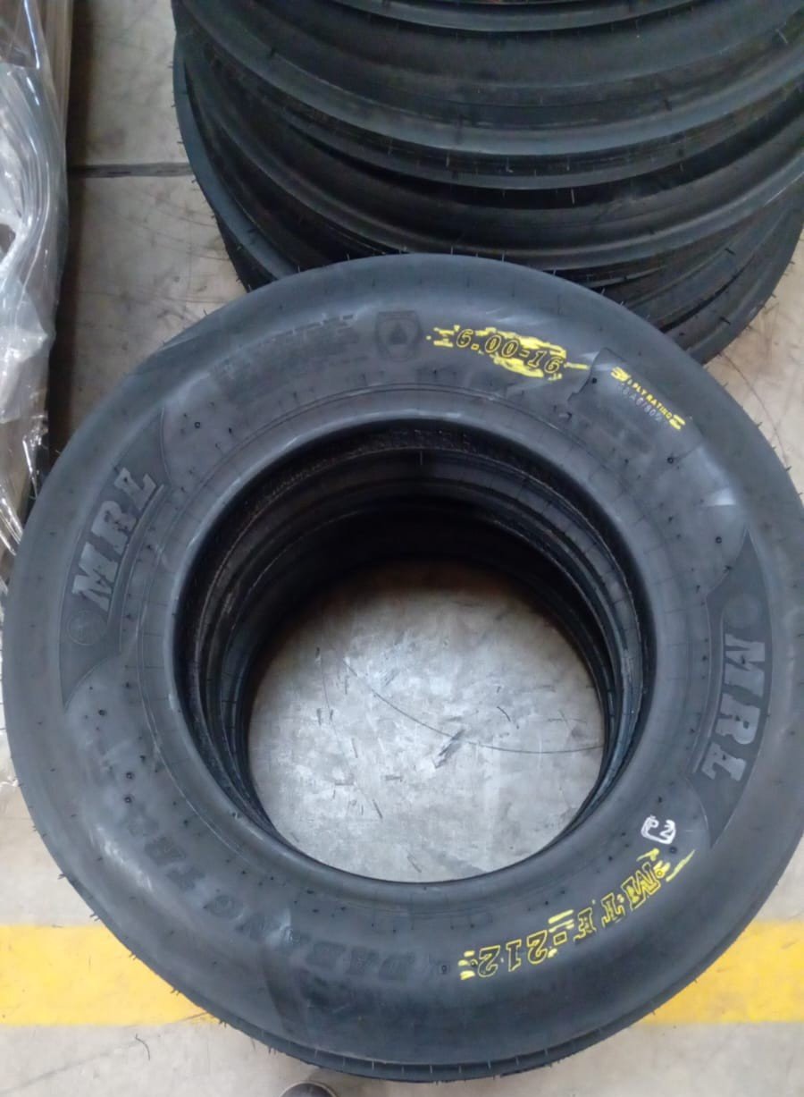 Anvelopa 6.00-16 MRL MTF 212 DBG 6PR TT - imagine 2
