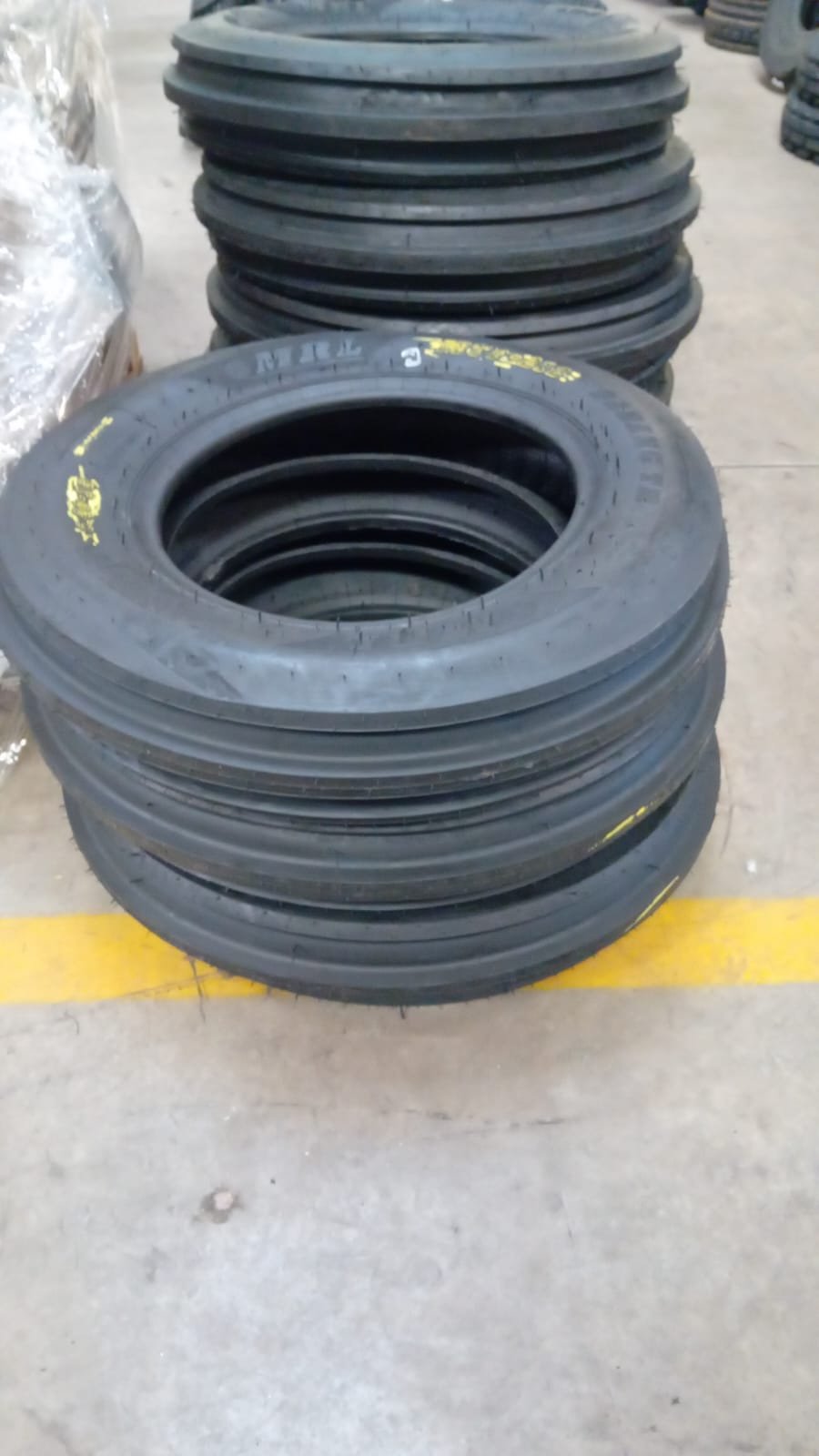 Anvelopa 6.00-16 MRL MTF 212 DBG 6PR TT - imagine 3