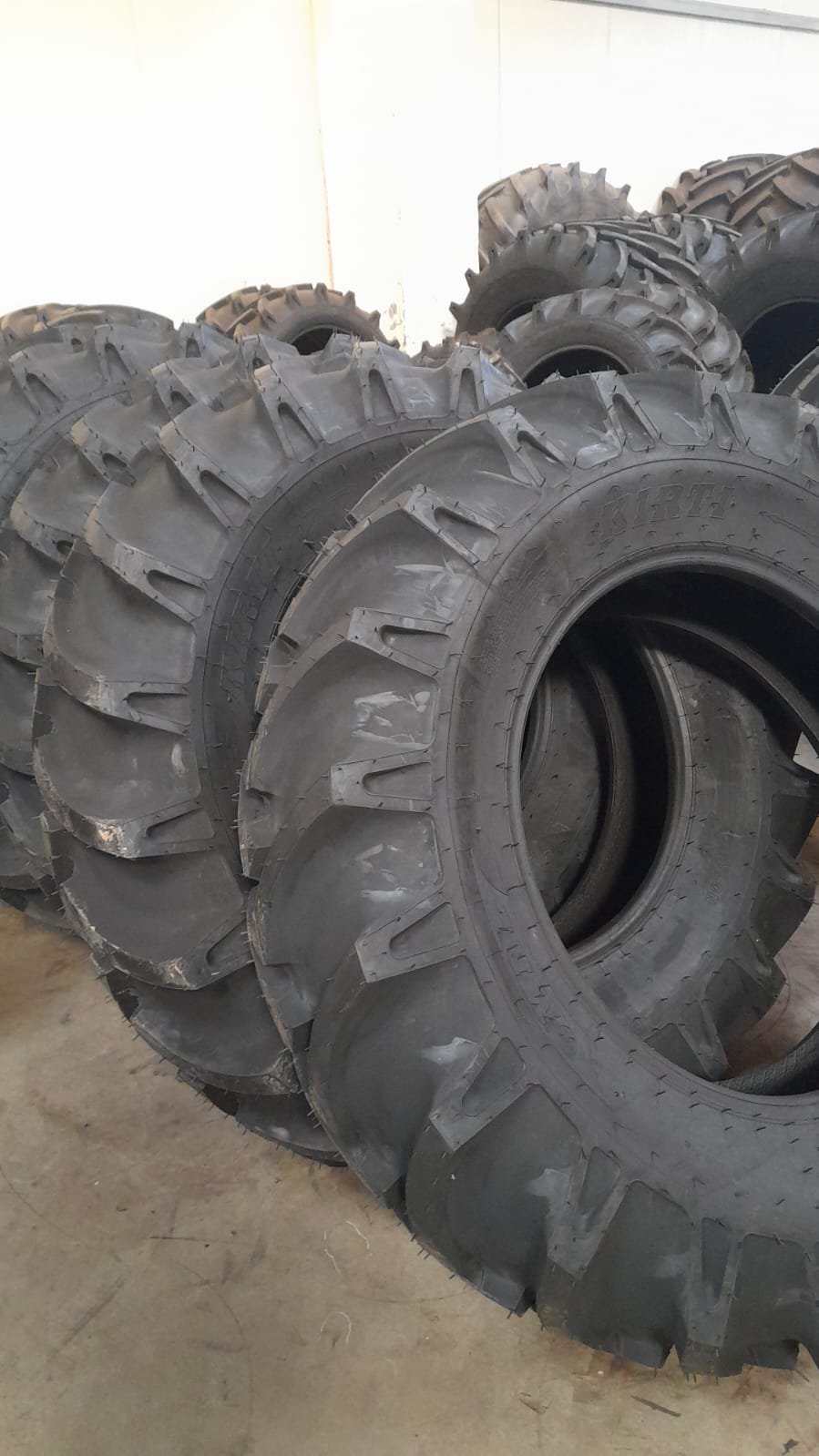 Anvelopa 14.9-28 MRL MRT 329 8PR TT - imagine 5