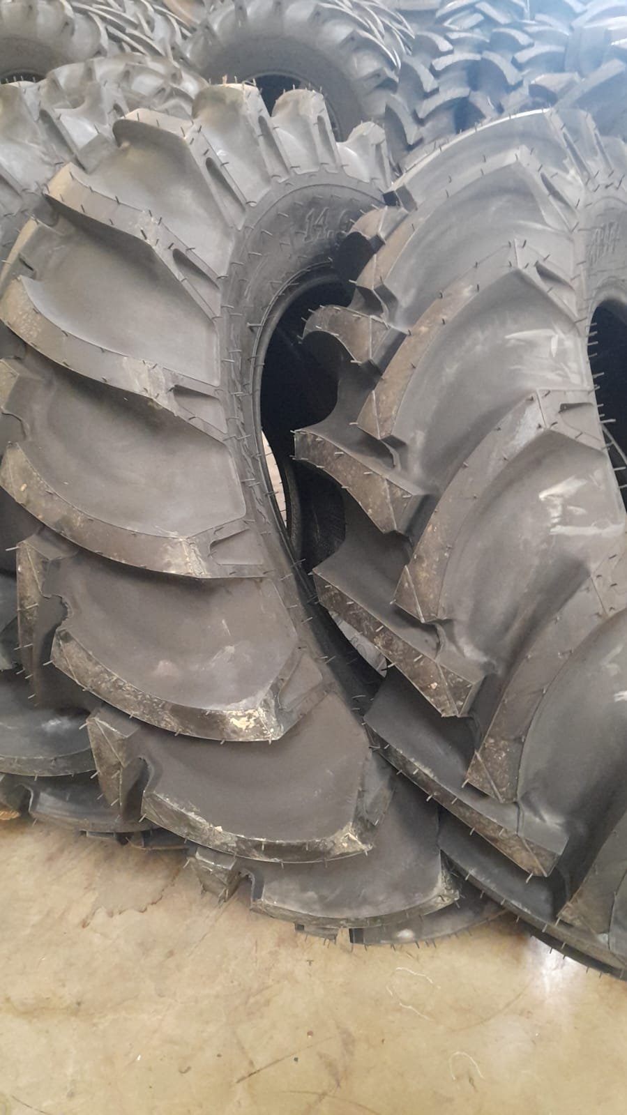 Anvelopa 14.9-28 MRL MRT 329 8PR TT - imagine 3