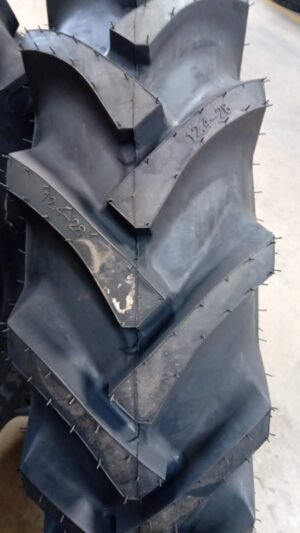 Anvelopa 12.4-28 MRL MRT 329 8PR 123 A6 TT