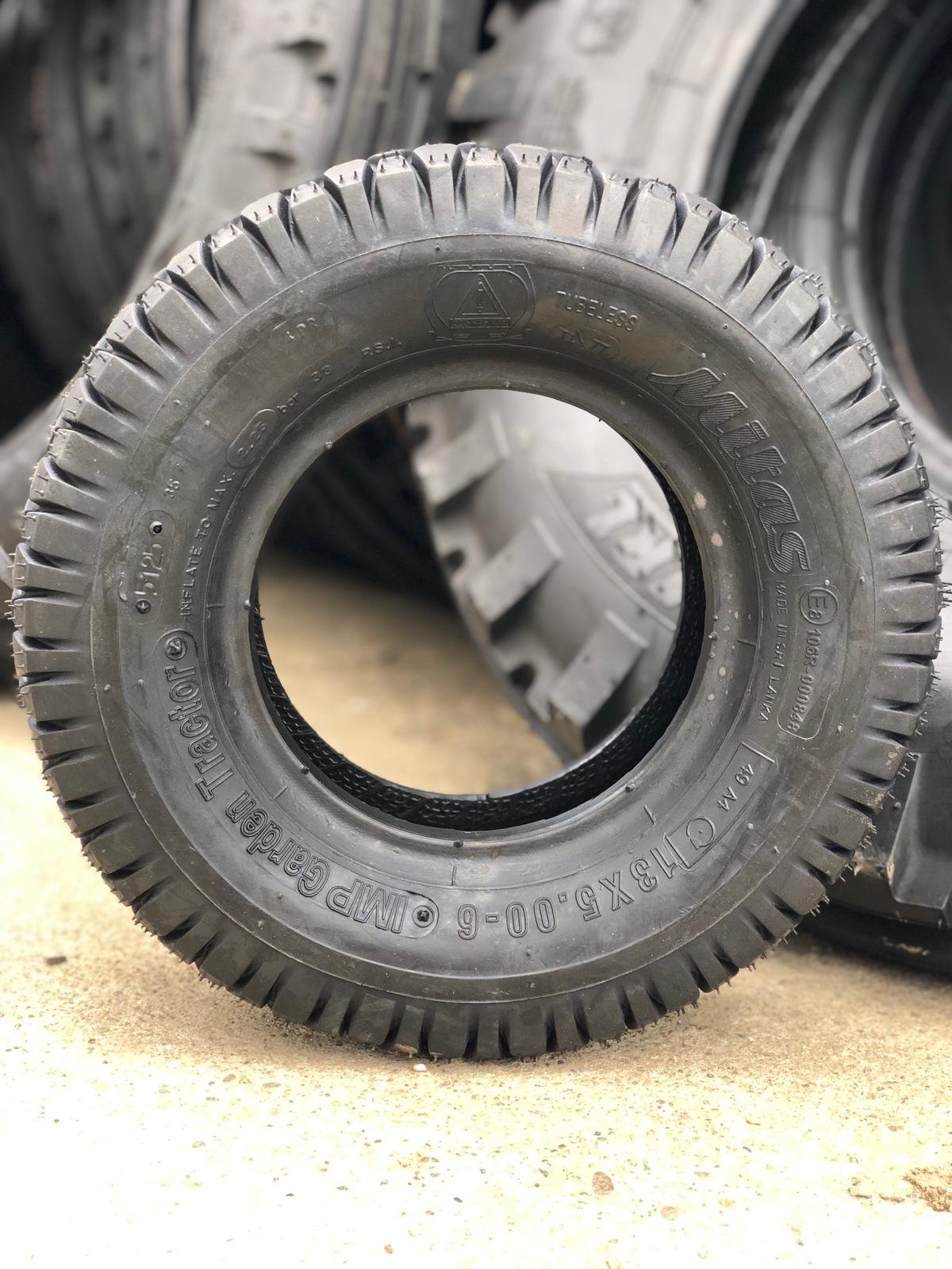 Anvelopa 13x5.00-6 MITAS G-1 4PR - imagine 2